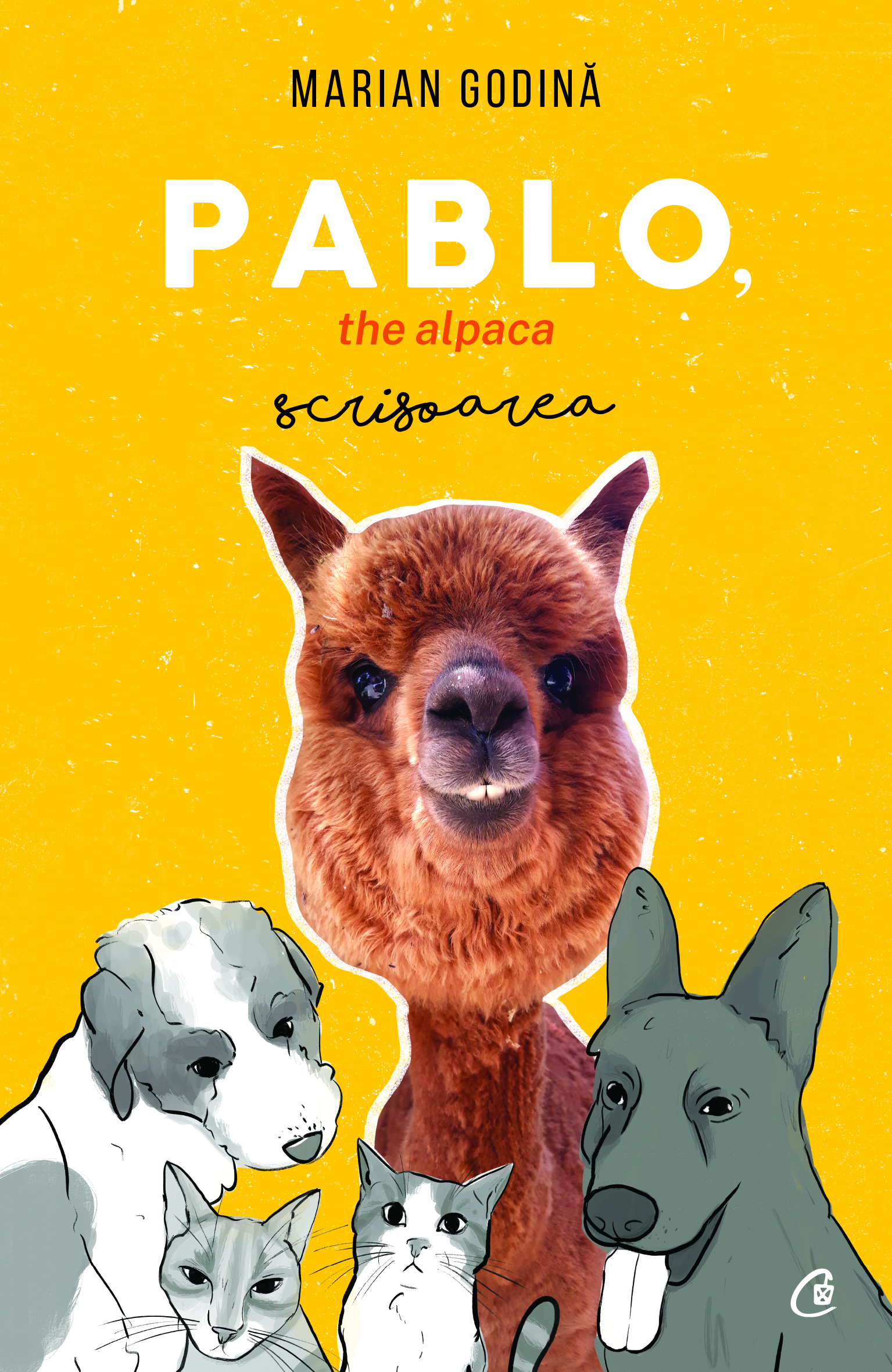 pablo escobar: el patrón del mal Pablo, the alpaca. Scrisoarea